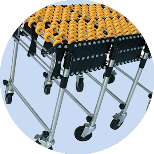 Conveyor Roller Plastic Bearing Roller