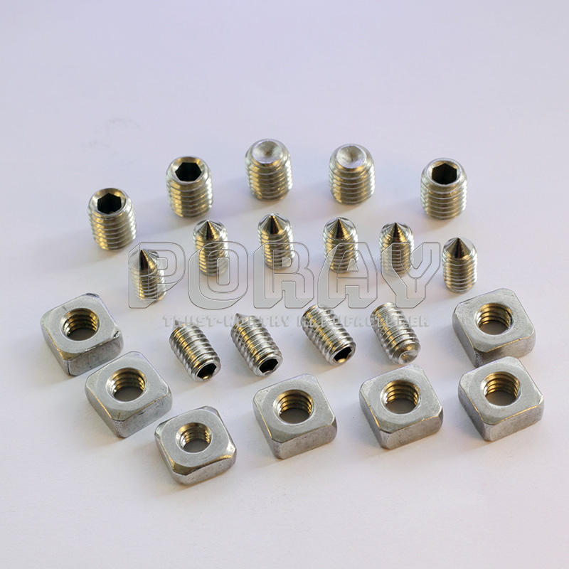 Hex Head Bolts/ Square Head Bolts/ Flange Blots/ Socket Head Cap Screw/ Allen Bolts and Various Nuts and Washers